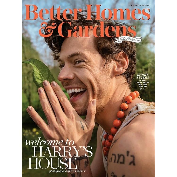 Rolling Stone Magazine (September, 2019) Harry Styles Cover - Jeff
