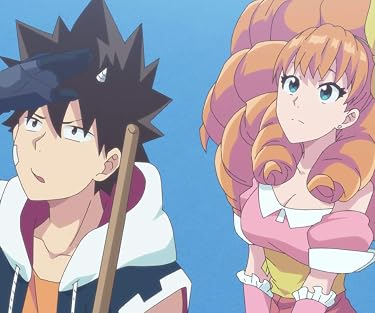 2019年秋アニメ - セト,メリ
