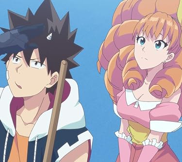 2019年秋アニメ - セト,メリ