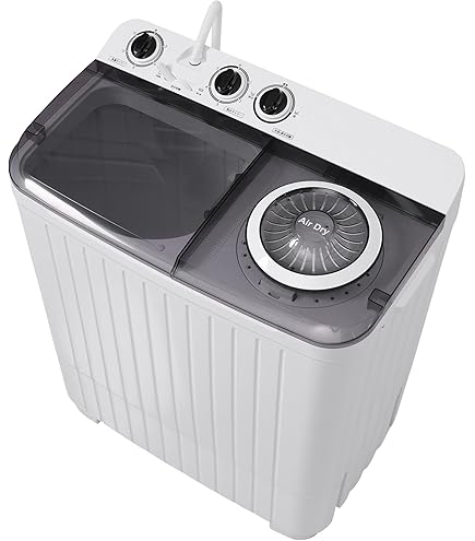 2層式洗濯機 AQUA 2019年製 5㎏ AQW－N50（W20)