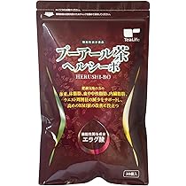 Amazon.co.jp: ティーライフ 機能性表示食品 プーアール茶