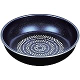 パール金属 取っ手の取れる フライパン 20cm IH対応 ブルーダイヤモンドコート ルクスパン 【取っ手別売り】 HB-2434 ブラック