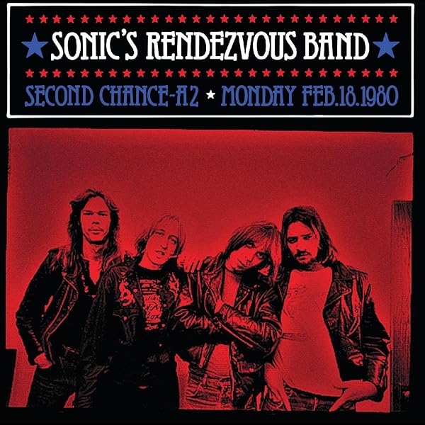 洋楽 Sonic's Rendezvous Band 6CD BOX Sonic's Rendezvous Band 6CD BOX 【公式通販】