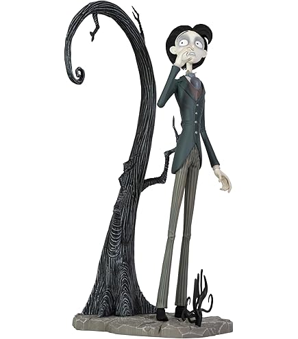 Amazon.co.jp: Super7 Tim Burton's Corpse Bride Victor Van Dort