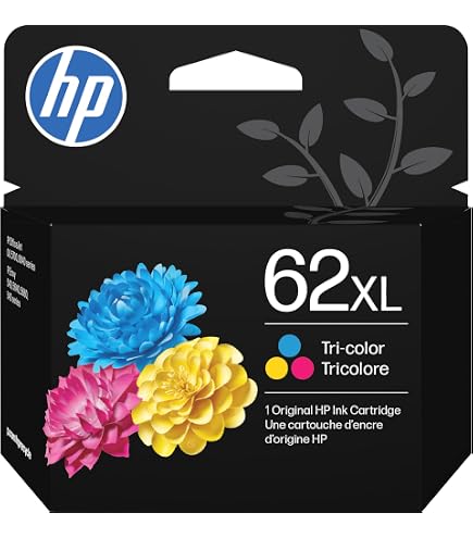 Amazon.co.jp: HP 純正インク HP62XL 黒(増量)2個 : パソコン・周辺機器
