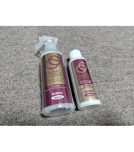 Amazon.co.jp: グラスコーティング ガードコスメSP 専用メンテナンス