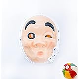 お面 ひょっとこ 1枚入り