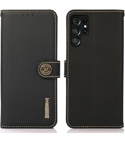 Amazon.co.jp: AQUOS wish3 ケース 手帳型 本革 ワニ柄 SH-53D