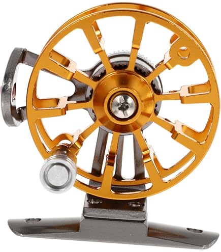 Amazon | フライリール タイコリール 落とし込みリール 釣り