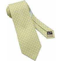 未使用　サルバトーレフェラガモ　ネクタイ　緑　亀　動物　花柄 サルヴァトーレフェラガモ Salvatore Ferragamo ネクタイ 緑