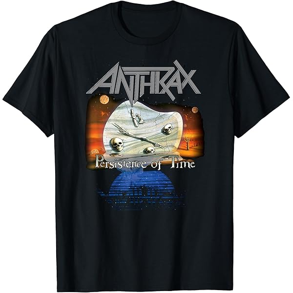 Amazon | Anthrax - Among The Living 35th Follow Me Front