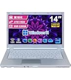 Amazon.co.jp: 【整備済み品】 14型FHD 薄型ノートパソコンLet's note