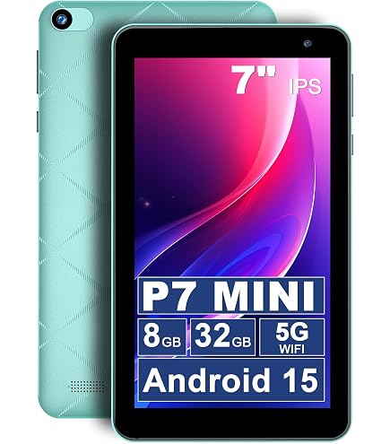 Amazon.co.jp: BYANDBY タブレット 7インチ Android 14.0 タブレット