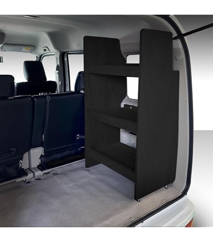 Amazon.co.jp: セーブ・インダストリー 日本製 車載 ラック セーブ