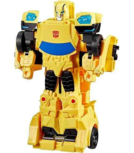 Amazon.co.jp: トランスフォーマートイ バンブルビー サイバーバース