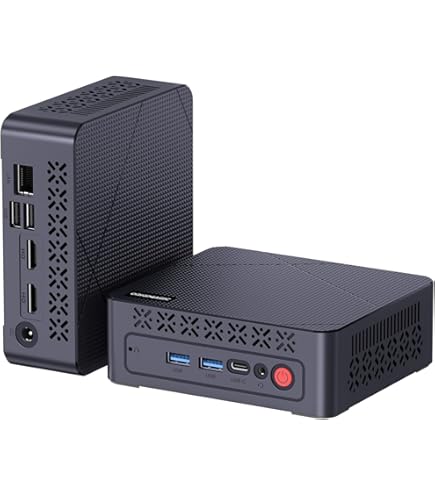 Amazon.co.jp: IPRODA ミニ PC - 第 12 世代 Intel Alder Lake N97