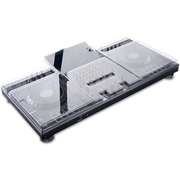 Amazon.co.jp: DECKSAVER(デッキセーバー）Pioneer DJ XDJ-XZ専用保護