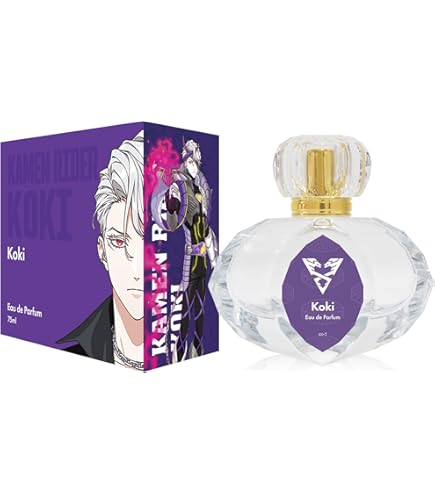 Amazon | ライドカメンズ オードパルファム 海羽静流/仮面ライダーSIZ