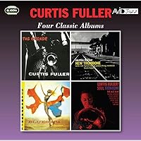 カーティス・フラーVol.3 Curtis Fuller カーティス・フラー リーダー作CDレビュー3 - ジャズ