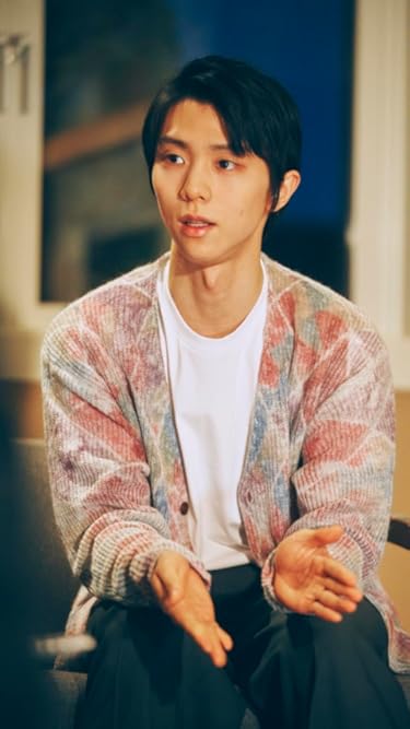羽生結弦  iPhone/Androidスマホ壁紙(480×854)-1 - KISS & CRY特別編集 羽生結弦―THE STAGE４