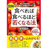 図解 食べれば食べるほど若くなる法: 読んでるうちに「老化」が消えていく! (単行本)