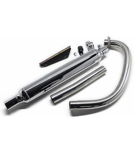 Amazon | MOTOR ROCK (モーターロック) W650/400用 オールドスタイル手