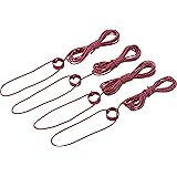 MSR アウトドア テントアクセサリー テントガイライン (Tent Guy Lines) 【日本正規品】 37820