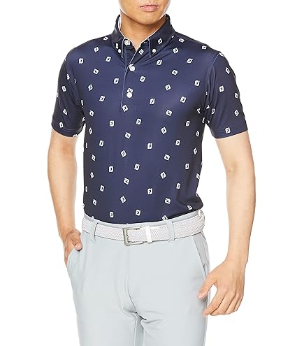 CLUBHAUS NO GOLF モックネック半袖 Amazon.co.jp: clubhaus NO GOLF モックネックシャツ ゴルフ