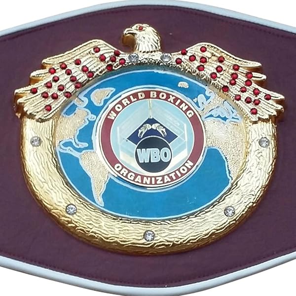Amazon.co.jp: WBC WBA WBO IBF IBOチャンピオンシップ ボクシング