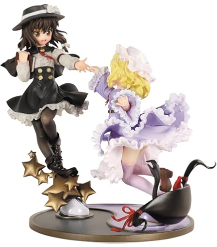 東方Project　Trio-Try-iT　宇佐見蓮子　マエリベリー　フィギュア Amazon | 東方Project Trio-Try-IT Figure-秘封俱楽部・宇佐見