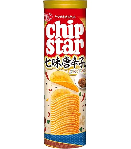 Amazon.co.jp: ヤマザキビスケット チップスターSうなぎの蒲焼味 45g