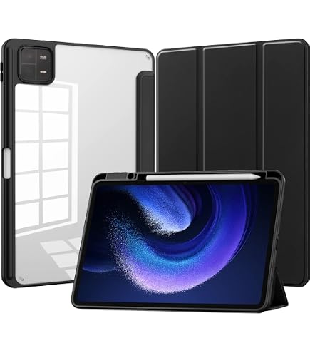 Amazon.co.jp: Xiaomi Pad 7/Pad 7 Pro ケース 透明 シャオミパッド7