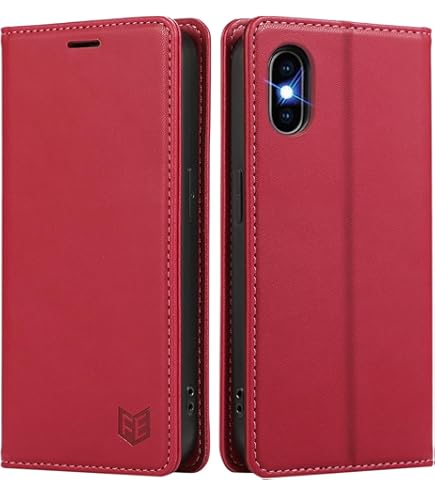 Amazon.co.jp: iPhone XS/iPhone X 用 ケース 手帳型 カバー