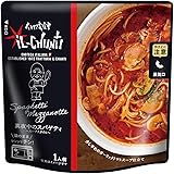 イル キャンティ 真夜中のスパゲティ レトルトパスタソース250g 少し辛目のガーリックトマトスープ仕立てのパスタソース 常温保存 スープスパゲティ