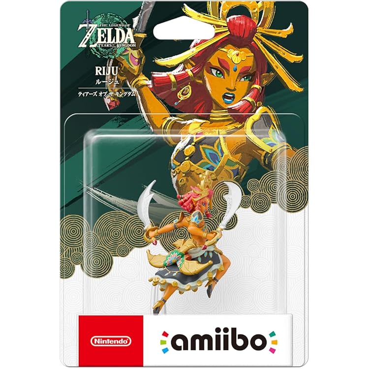Amazon.co.jp: amiibo ガノンドロフ【ティアーズ オブ ザ キングダム