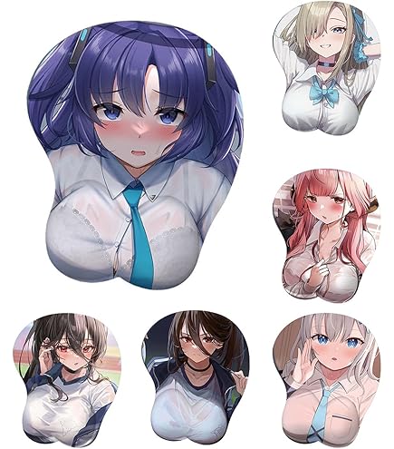 彼女、お借りします 立体マウスパッド 更科瑠夏 グッズ-マウスパッド】彼女、お借りします 立体マウスパッド 更科瑠夏