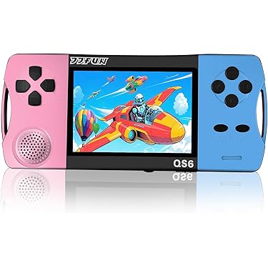 Amazon.co.jp 人気ギフトランキング: ポータブル・ポケットゲーム で