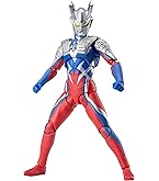 ウルトラマンフィギュアセット フィギュアーツZERO [超激戦]ウルトラマンゼット オリジナル