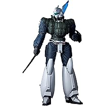 メガソフビ イングラムリアクティブアーマー3号機 機動警察パトレイバー2 the Movie 完成品 ソフビフィギュア(MS016) 海洋堂 パトレイバー2 the Movie」のリアクティブアーマー装備の