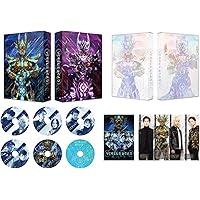 Amazon.co.jp: 神ノ牙-JINGA- Blu-ray BOX : 井上正大, 梅津芳臣