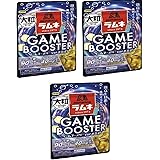 Amazon コンビニー限定 年１１月 森永製菓 Morinaga ラムネ Since 1973 大粒 Game Booster ゲームブースター デジタル社会で戦うあなたへ ぶどう糖90 配合 カフェイン40mg配合 コーラ味 清涼菓子 36ｇｘ3袋 食べ試しセット 3 食品 飲料 お酒 通販