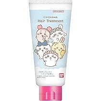 Amazon.co.jp: リンスインシャンプー ちいかわ : ビューティー