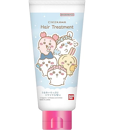 Amazon.co.jp: リンスインシャンプー ちいかわ : ビューティー