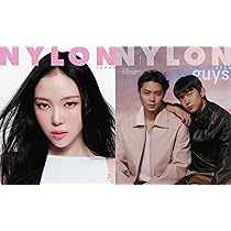 NYLON JAPAN(ナイロン ジャパン) 2026年 7月号 [雑誌] 【表紙：NARIN