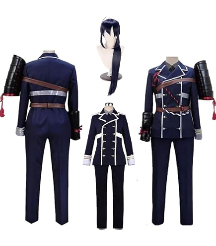 Amazon.co.jp: コスプレ衣装 刀剣乱舞 鯰尾藤四郎 内番 cosplay : ホビー