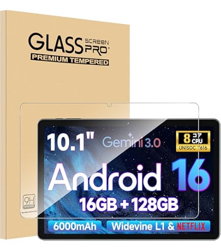 Amazon.co.jp: For Headwolf FPad1 8インチ 専用 強化ガラスフィルム