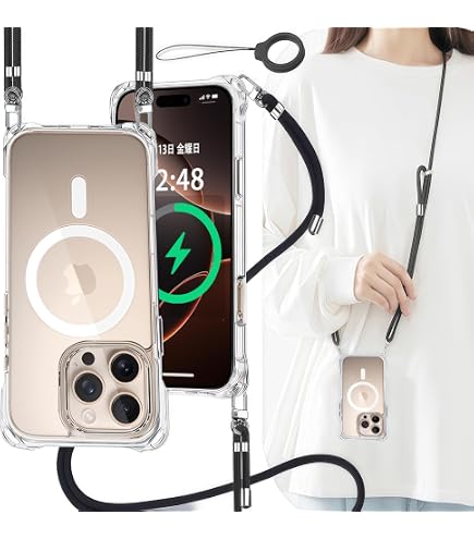 Amazon.co.jp: OJBSEN iPhone 16 Pro 用 ケース アイフォン16プロ