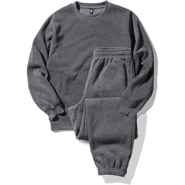 未使用級】ALASKA ニット パジャマセット グレー 防寒パジャマ Amazon