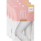 [アツギ] ASTIGU(アスティーグ)【肌】 ストッキング 自然な素肌感 <3足セット> AP6000 レディース
