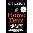 Homo Deus: ‘An intoxicating brew of science, philosophy and futurism’ Mail on Sunday